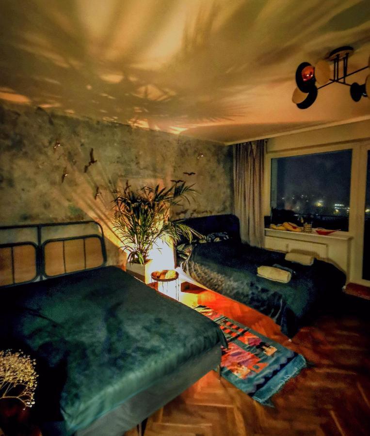 Pokoje Przy Plazy Z Widokiem Na Morze Sopot Eksteriør bilde